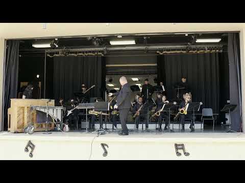Santa Fe HS Jazz #1 - Mayfair Jazz Festival 2022