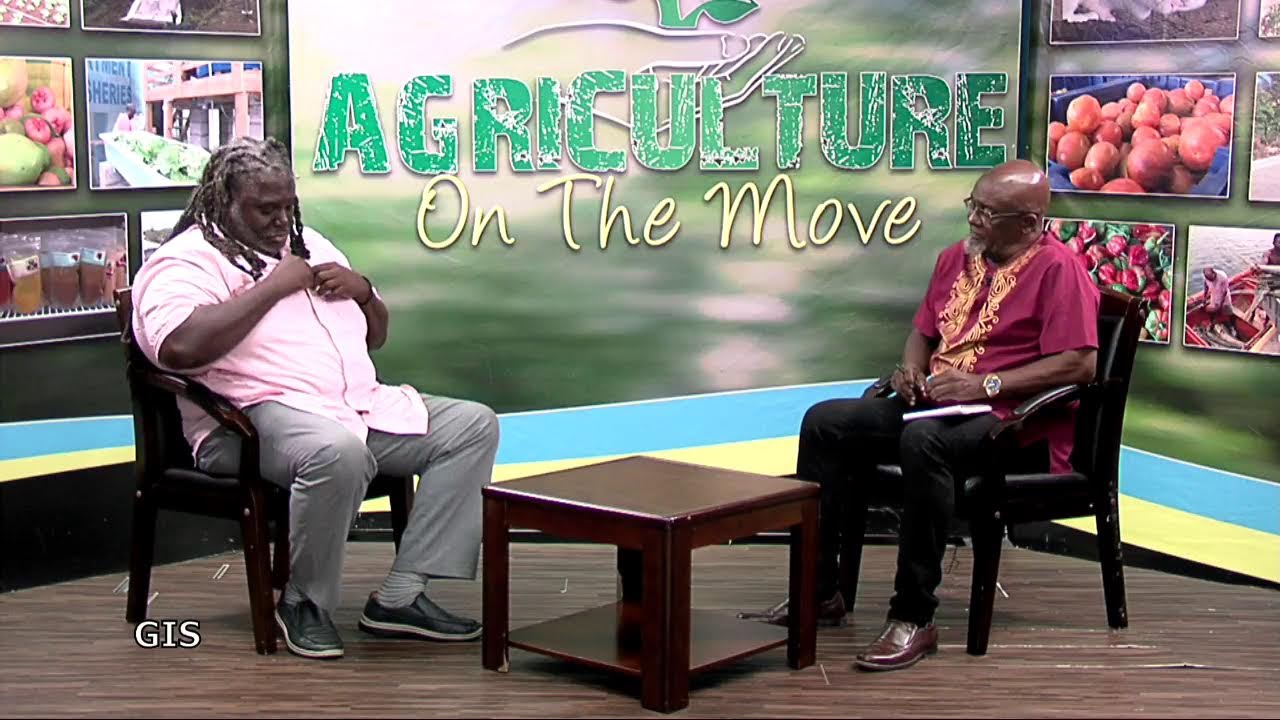 Agriculture on the move 04 March 2026