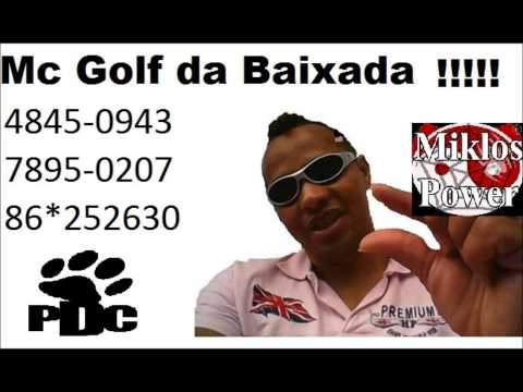 Mc Golf da Baixada - To a milhão (OFICIAL)