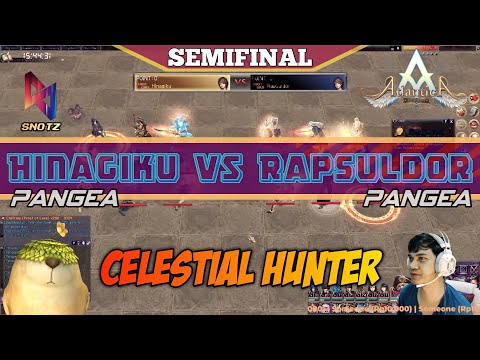 GRAND CHAMPIONSHIP [SIANG] Hinagiku VS Rapsuldor 5/3/2023 - Atlantica Rebirth Indonesia
