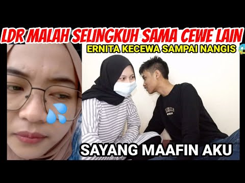 prank-selingkuhin-pacar-pas-lagi-ldr-pacar-nangis-gak-kuat-liatnya