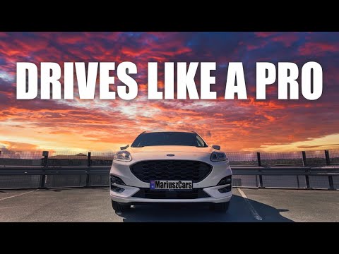 Unveiling the Ford Kuga/Escape PHEV: A Test Drive Experience You Can't Miss! @MariuszCars