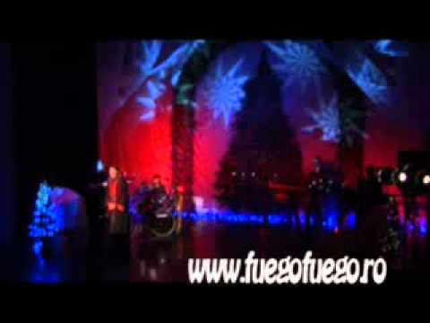 Fuego - Colind pentru parinti (www.fuegofuego.ro)