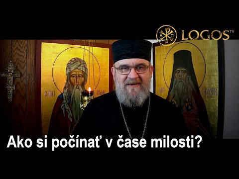 OTCOVIA PÚŠTE (388) Sv. Izák Sýrsky - Pozornosť v čase milosti