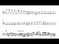 Charles Mingus "Back Home Blues" Transcription