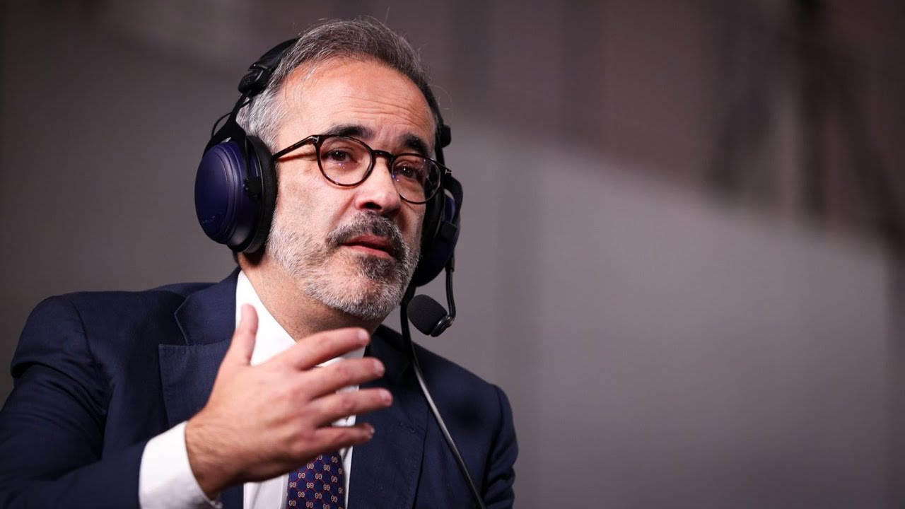 Rangel sobre Orçamento de Estado: "Sentido de responsabilidade precisa de ser consequente"