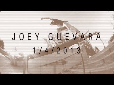 Joey Guevara Teaser