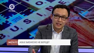 Agile бизнеске не береді?