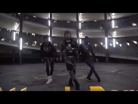 BlackEagles Dancehall Moves