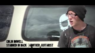 Stabbed in Back - Road to Fest - Part 2 - BlankTV / Say-10 Records