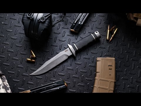 Tech Bowie - Stonewash