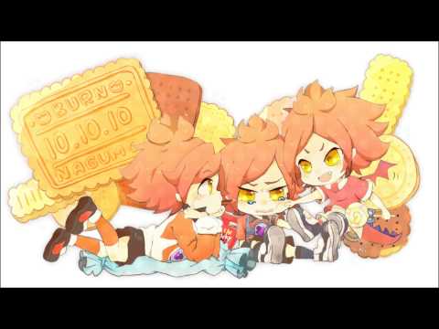 Nightcore- Collecting Cookies