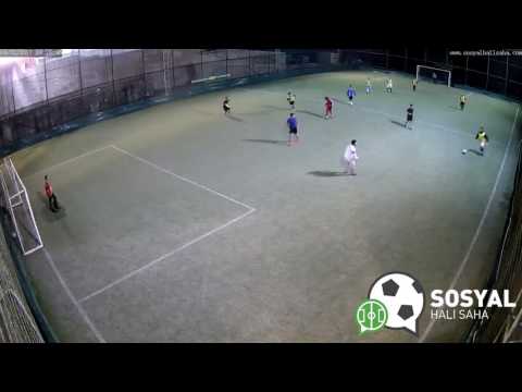 Merkez Halı Saha - 04-02-2017 19:00:01 - sosyalhalisaha.com