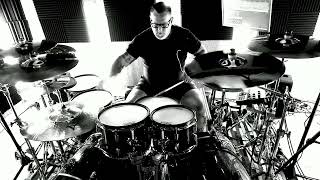 BLACK SABBATH - Rusty Angels - DRUM COVER