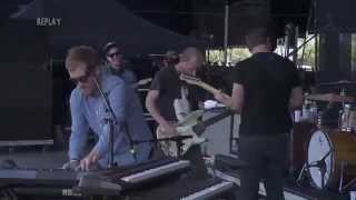 Cold War Kids - Miracle Mile - Live from Lollapalooza 2015