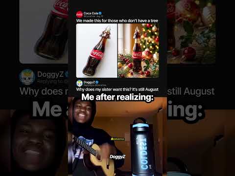Coke Christmas Ornaments