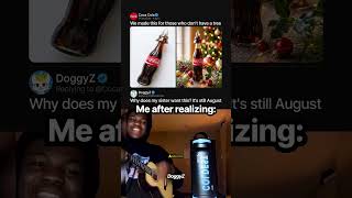 Is This Coca-Cola Bottle Design for Christmas 😳