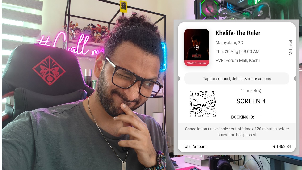 Khalifa | My Opinion | Prithviraj Sukumaran | Vysakh | Malayalam