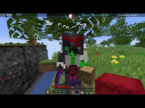 We're going to make SCABLAND (Sorry Scar)! [Hermitcraft Stream Replay 18/08/2023]