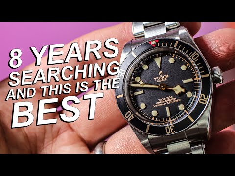 Not Perfect But Close! Tudor Black Bay 58 - Owners Review