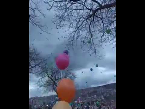 Top sa žute tabije označio početak ramazana