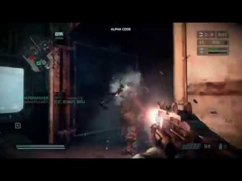 Мультиплеерный режим в Killzone 3