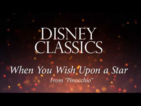 When You Wish Upon a Star (From "Pinocchio") [Instrumental Philharmonic Orchestra Version]