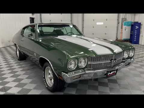 1970 Chevrolet Chevelle (CC-2113706) for sale in North East, Pennsylvania