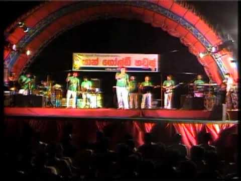 sunflower with  රුවන් බන්ඩාර . මස්සිනේ