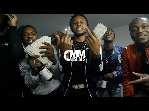 25st Bill- Getting It Off | Visual by @MarlissaMonay