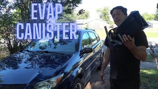 Pontiac vibe Toyota matrix vapor canister