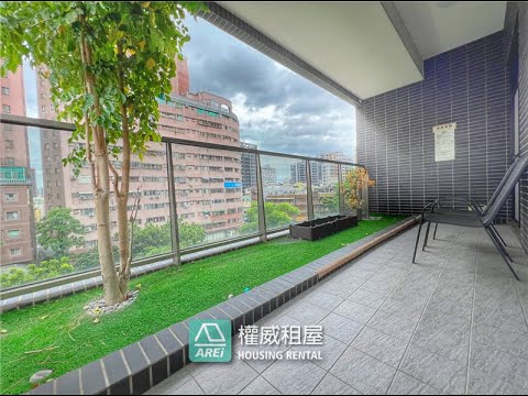 R14漢神巨蛋挑高空間加倍大ihome5大陽台美景2房 - Image 1