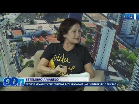 Projeto Vida que Segue promove açoÌƒes para famiÌlias enlutadas pelo suiciÌdio 22 09 2021