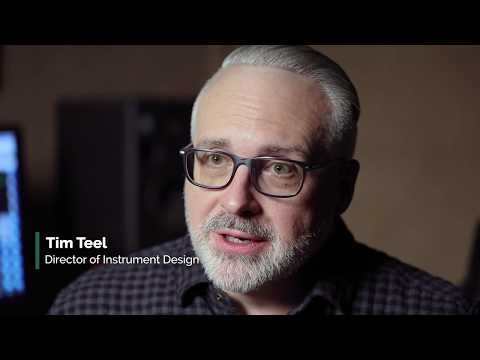 Martin Guitar's Aura VT Blend Electronics Package from Fishman®