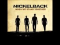 Nickelback - When we stand Together with Arena ...