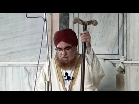 Khutba Eid ul Fitr || The Grand Mufti of India Hazrat Dr.Mufti M. Mukarram Ahmed Sahab