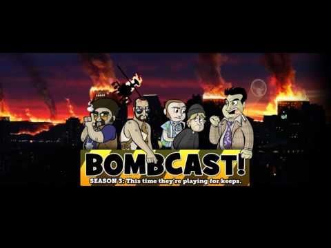 Giant Bombcast 8/4/2010 - Charmingly Garrulous