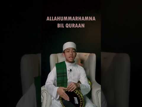 Doa Khatam Al- Quran - Qalif Nasuruddin (Live Percussion)