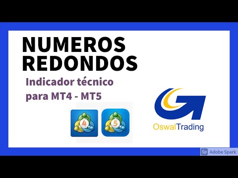 Video Round Number Osw MT5