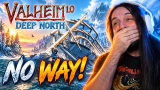 HOW DID THEY DO THIS!? - Valheim 1.0 Deep North