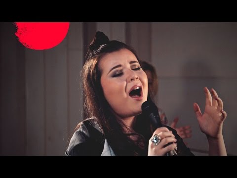 Diandra covers John Legend's All Of Me (acoustic live at Nova Stage)