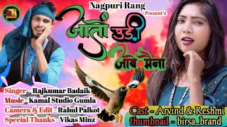 जातो उड़ी जाबे मैना | New Theth Nagpuri Song 2024 | ठेठ नागपुरी वीडियो | Singer Rajkumar Badaik