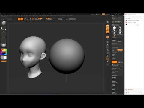 Live Sculpting Session w/ Q&A :: 12
