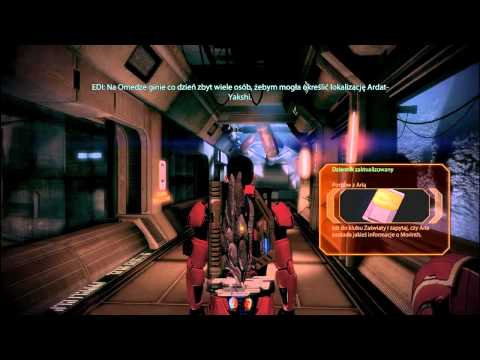 Zagrajmy z Shaylo w Mass Effect 2 cz  77