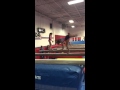 Leah Smith Gymstrada; side aerial
