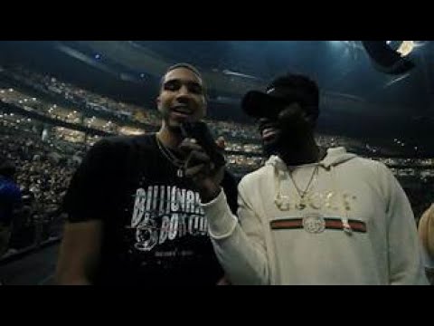 Jayson Tatum x Jaylen Brown 'No Name'