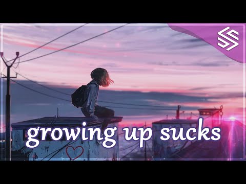 Nightcore - 21 (I Hate Growing Up) - (Lyrics)