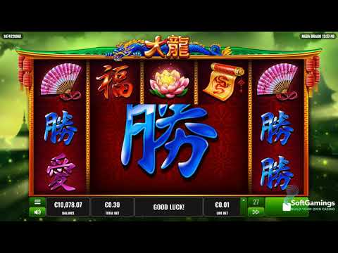 Platipus - Mega Drago - Gameplay Demo