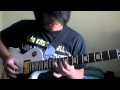 Knives And Pens By Black Veil Brides Guitar Cover ...