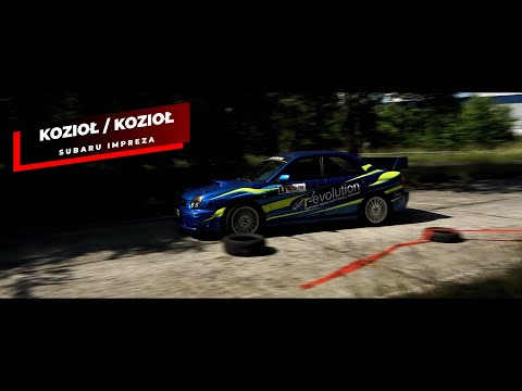 5 Runda SMT 2021 - Kozioł / Kozioł - Subaru Impreza